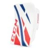 CCM Extreme Flex 4 Pro Senior Goalie Blocker -Hockey Equipment Store ccm blockers ccm extreme flex 4 pro senior goalie blocker white red royal regular 28741225185346