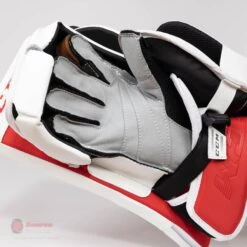 CCM Extreme Flex 5 Senior Goalie Blocker -Hockey Equipment Store ccm blockers ccm extreme flex 5 senior goalie blocker 27972280254530