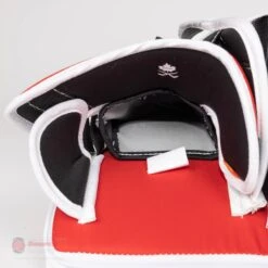 CCM Extreme Flex 5 Senior Goalie Blocker -Hockey Equipment Store ccm blockers ccm extreme flex 5 senior goalie blocker 27972280418370