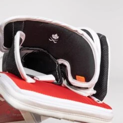 CCM Extreme Flex 5 Senior Goalie Blocker -Hockey Equipment Store ccm blockers ccm extreme flex 5 senior goalie blocker 27972280483906