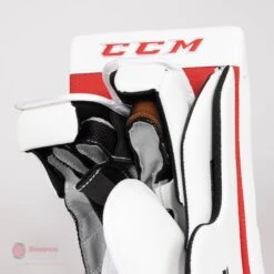 CCM Extreme Flex 5 Senior Goalie Blocker -Hockey Equipment Store ccm blockers ccm extreme flex 5 senior goalie blocker 27972280516674