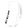 CCM Extreme Flex 5 Senior Goalie Blocker -Hockey Equipment Store ccm blockers ccm extreme flex 5 senior goalie blocker white regular 30614502604866