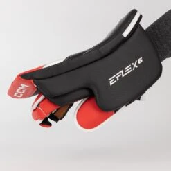 CCM Extreme Flex 6 Senior Goalie Blocker -Hockey Equipment Store ccm blockers ccm extreme flex 6 senior goalie blocker 30445098303554