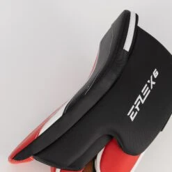 CCM Extreme Flex 6 Senior Goalie Blocker -Hockey Equipment Store ccm blockers ccm extreme flex 6 senior goalie blocker 30445098729538