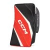CCM Extreme Flex 6 Senior Goalie Blocker -Hockey Equipment Store ccm blockers ccm extreme flex 6 senior goalie blocker black red white regular 30445098106946
