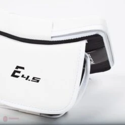 CCM Extreme Flex E4.5 Junior Goalie Blocker - Source Exclusive -Hockey Equipment Store ccm blockers ccm extreme flex e4 5 junior goalie blocker source exclusive 5310649729090