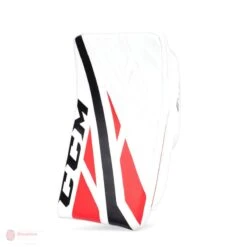 CCM Extreme Flex E4.5 Junior Goalie Blocker - Source Exclusive -Hockey Equipment Store ccm blockers ccm extreme flex e4 5 junior goalie blocker source exclusive chicago blackhawks regular 28741226627138