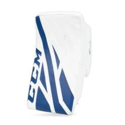 CCM Extreme Flex E4.5 Junior Goalie Blocker - Source Exclusive -Hockey Equipment Store ccm blockers ccm extreme flex e4 5 junior goalie blocker source exclusive toronto maple leafs regular 28741226561602