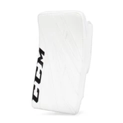 CCM Extreme Flex E4.5 Junior Goalie Blocker - Source Exclusive -Hockey Equipment Store ccm blockers ccm extreme flex e4 5 junior goalie blocker source exclusive white regular 28741226594370