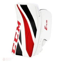 CCM Extreme Flex E4.5 Senior Goalie Blocker -Hockey Equipment Store ccm blockers ccm extreme flex e4 5 senior goalie blocker chicago blackhawks regular 28741226233922