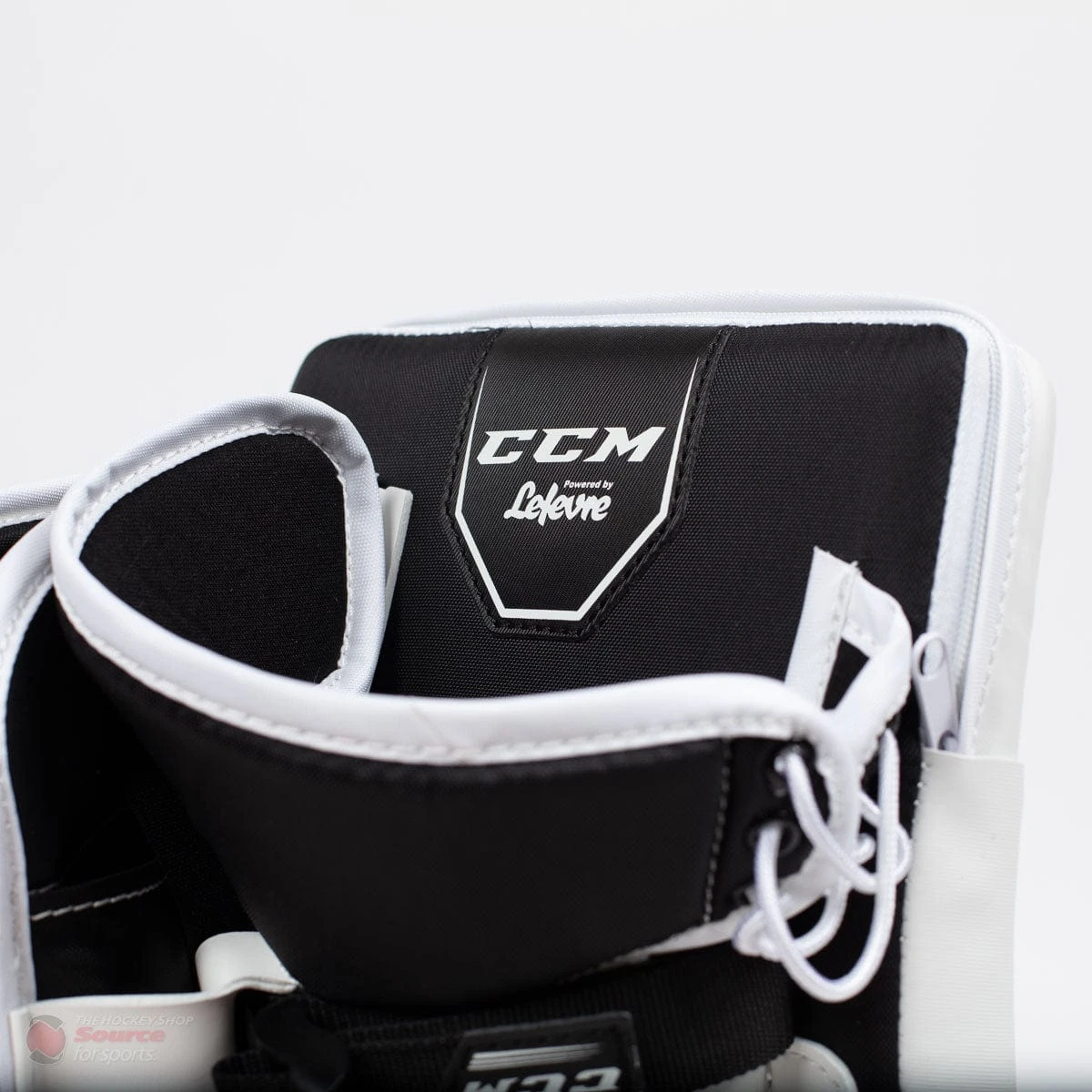 CCM Extreme Flex E4.5 Senior Goalie Blocker - Source Exclusive 11 CCM Extreme Flex E4.5 Senior Goalie Blocker - Source Exclusive - Image 9