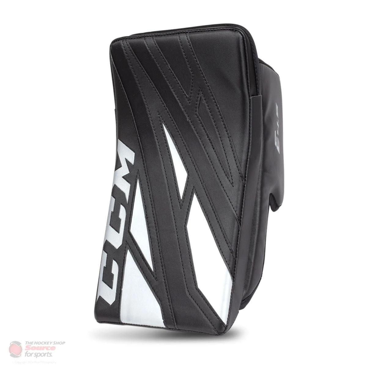 CCM Extreme Flex E4.5 Senior Goalie Blocker - Source Exclusive 18 CCM Extreme Flex E4.5 Senior Goalie Blocker - Source Exclusive - Image 16