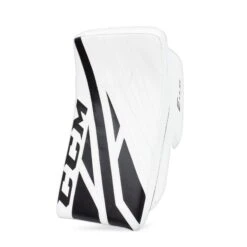 CCM Extreme Flex E4.5 Senior Goalie Blocker - Source Exclusive 27 CCM Extreme Flex E4.5 Senior Goalie Blocker - Source Exclusive -Hockey Equipment Store ccm blockers ccm extreme flex e4 5 senior goalie blocker source exclusive white white black regular 28741226790978