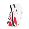 CCM Extreme Flex E4.5 Youth Goalie Blocker -Hockey Equipment Store ccm blockers ccm extreme flex e4 5 youth goalie blocker white red black regular 28741226070082