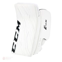 CCM Extreme Flex E4.5 Youth Goalie Blocker -Hockey Equipment Store ccm blockers ccm extreme flex e4 5 youth goalie blocker white regular 28741226102850