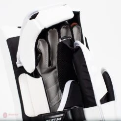 CCM Extreme Flex E4.9 Intermediate Goalie Blocker - Source Exclusive -Hockey Equipment Store ccm blockers ccm extreme flex e4 9 intermediate goalie blocker source exclusive 5311075811394