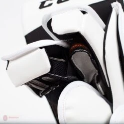 CCM Extreme Flex E4.9 Intermediate Goalie Blocker - Source Exclusive -Hockey Equipment Store ccm blockers ccm extreme flex e4 9 intermediate goalie blocker source exclusive 5311076139074