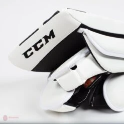 CCM Extreme Flex E4.9 Senior Goalie Blocker - Source Exclusive -Hockey Equipment Store ccm blockers ccm extreme flex e4 9 senior goalie blocker source exclusive 5311111266370
