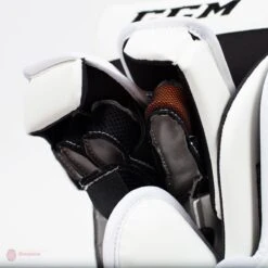 CCM Extreme Flex E4.9 Senior Goalie Blocker - Source Exclusive -Hockey Equipment Store ccm blockers ccm extreme flex e4 9 senior goalie blocker source exclusive 5311114739778