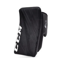CCM Extreme Flex E4.9 Senior Goalie Blocker - Source Exclusive -Hockey Equipment Store ccm blockers ccm extreme flex e4 9 senior goalie blocker source exclusive black regular 28741227905090