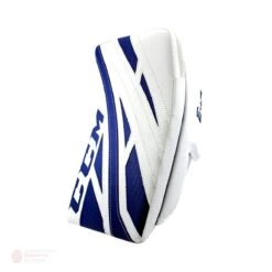CCM Extreme Flex E4.9 Senior Goalie Blocker -Hockey Equipment Store ccm blockers ccm extreme flex e4 9 senior goalie blocker toronto maple leafs regular 28741228167234