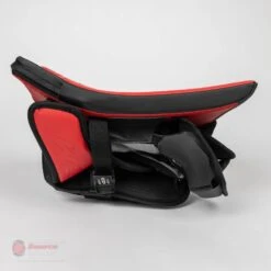 CCM Extreme Flex E5.5 Junior Goalie Blocker - Source Exclusive -Hockey Equipment Store ccm blockers ccm extreme flex e5 5 junior goalie blocker source exclusive 28238264827970