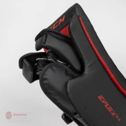 CCM Extreme Flex E5.5 Junior Goalie Blocker - Source Exclusive -Hockey Equipment Store ccm blockers ccm extreme flex e5 5 junior goalie blocker source exclusive 28238265057346