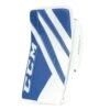 CCM Extreme Flex E5.5 Junior Goalie Blocker 1 CCM Extreme Flex E5.5 Junior Goalie Blocker -Hockey Equipment Store ccm blockers ccm extreme flex e5 5 junior goalie blocker toronto maple leafs regular 28741227544642