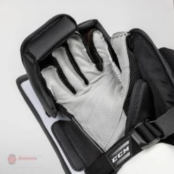 CCM Extreme Flex E5.5 Senior Goalie Blocker - Source Exclusive -Hockey Equipment Store ccm blockers ccm extreme flex e5 5 senior goalie blocker source exclusive 28238263386178