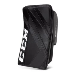 CCM Extreme Flex E5.5 Senior Goalie Blocker - Source Exclusive -Hockey Equipment Store ccm blockers ccm extreme flex e5 5 senior goalie blocker source exclusive black regular 28741228691522
