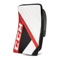 CCM Extreme Flex E5.5 Senior Goalie Blocker - Source Exclusive -Hockey Equipment Store ccm blockers ccm extreme flex e5 5 senior goalie blocker source exclusive chicago blackhawks regular 28741228757058