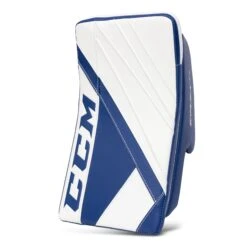 CCM Extreme Flex E5.5 Senior Goalie Blocker - Source Exclusive -Hockey Equipment Store ccm blockers ccm extreme flex e5 5 senior goalie blocker source exclusive toronto maple leafs regular 28741228789826