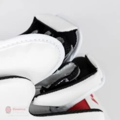 CCM Extreme Flex E5.5 Youth Goalie Blocker -Hockey Equipment Store ccm blockers ccm extreme flex e5 5 youth goalie blocker 27988473937986