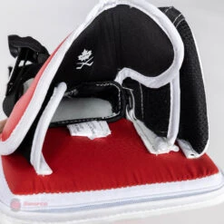 CCM Extreme Flex E5.5 Youth Goalie Blocker -Hockey Equipment Store ccm blockers ccm extreme flex e5 5 youth goalie blocker 27988473970754