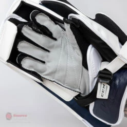 CCM Extreme Flex E5.9 Intermediate Goalie Blocker -Hockey Equipment Store ccm blockers ccm extreme flex e5 9 intermediate goalie blocker 27988474757186