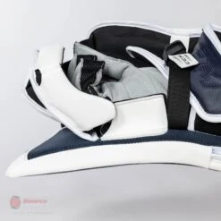 CCM Extreme Flex E5.9 Intermediate Goalie Blocker -Hockey Equipment Store ccm blockers ccm extreme flex e5 9 intermediate goalie blocker 27988474888258