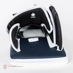 CCM Extreme Flex E5.9 Intermediate Goalie Blocker -Hockey Equipment Store ccm blockers ccm extreme flex e5 9 intermediate goalie blocker 27988474921026