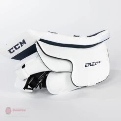 CCM Extreme Flex E5.9 Intermediate Goalie Blocker -Hockey Equipment Store ccm blockers ccm extreme flex e5 9 intermediate goalie blocker 30346515710018