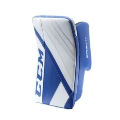 CCM Extreme Flex E5.9 Intermediate Goalie Blocker -Hockey Equipment Store ccm blockers ccm extreme flex e5 9 intermediate goalie blocker toronto maple leafs regular 28761687457858