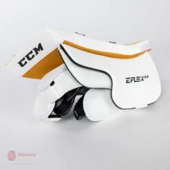CCM Extreme Flex E5.9 Senior Goalie Blocker 16 CCM Extreme Flex E5.9 Senior Goalie Blocker -Hockey Equipment Store ccm blockers ccm extreme flex e5 9 senior goalie blocker 27988477444162