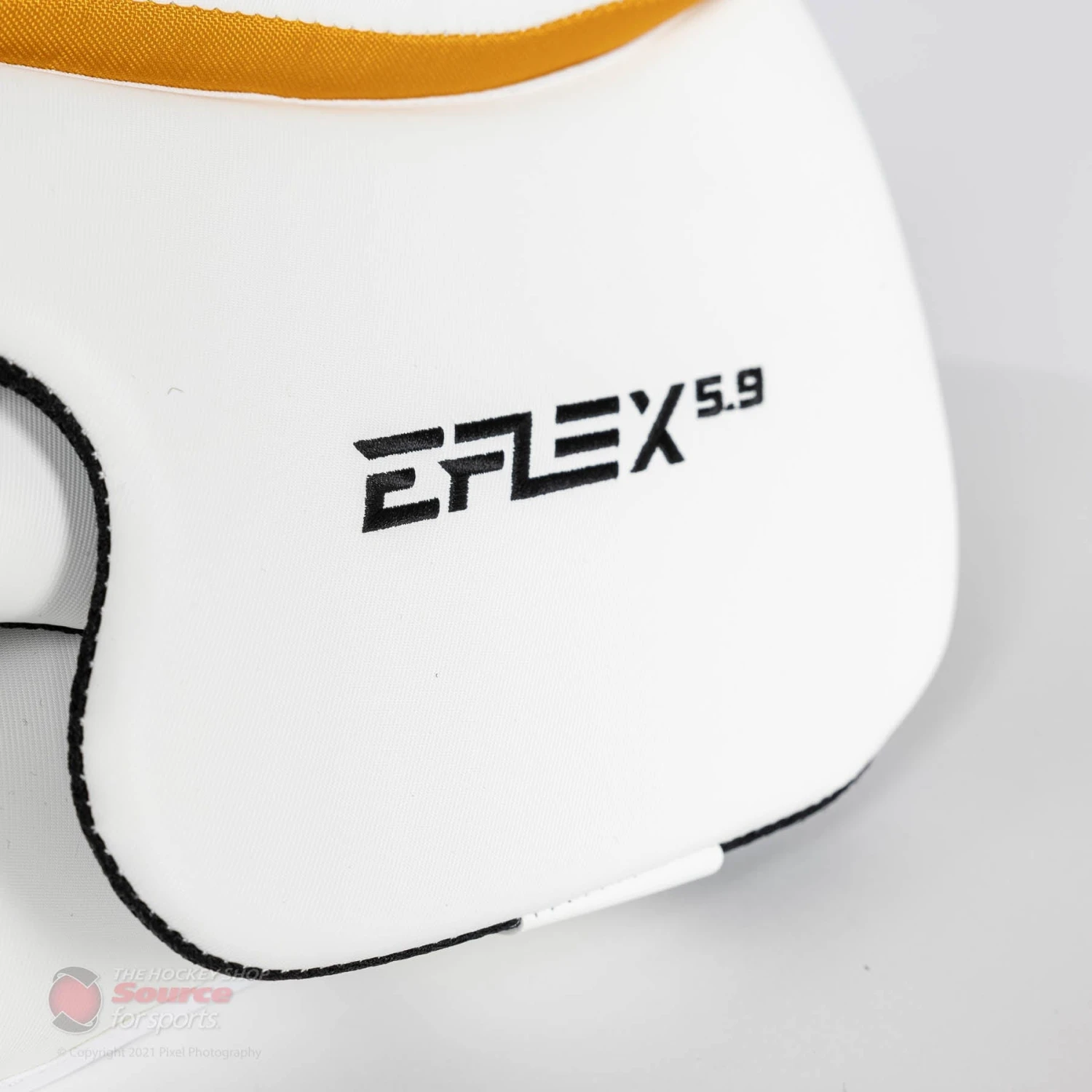 CCM Extreme Flex E5.9 Senior Goalie Blocker 8 CCM Extreme Flex E5.9 Senior Goalie Blocker - Image 6