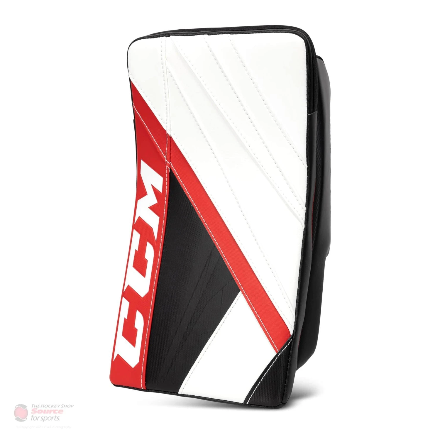 CCM Extreme Flex E5.9 Senior Goalie Blocker - Source Exclusive 15 CCM Extreme Flex E5.9 Senior Goalie Blocker - Source Exclusive - Image 13