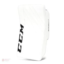 CCM Extreme Flex E5.9 Senior Goalie Blocker - Source Exclusive 26 CCM Extreme Flex E5.9 Senior Goalie Blocker - Source Exclusive -Hockey Equipment Store ccm blockers ccm extreme flex e5 9 senior goalie blocker source exclusive white regular 28741229412418