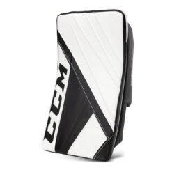 CCM Extreme Flex E5.9 Senior Goalie Blocker - Source Exclusive 27 CCM Extreme Flex E5.9 Senior Goalie Blocker - Source Exclusive -Hockey Equipment Store ccm blockers ccm extreme flex e5 9 senior goalie blocker source exclusive white white black black regular 28741229445186