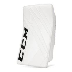 CCM Extreme Flex E5.9 Senior Goalie Blocker 23 CCM Extreme Flex E5.9 Senior Goalie Blocker -Hockey Equipment Store ccm blockers ccm extreme flex e5 9 senior goalie blocker white regular 28741228986434