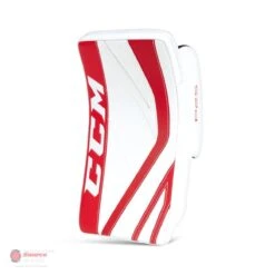 CCM Premier P2.5 Junior Goalie Blocker - Source Exclusive 25 CCM Premier P2.5 Junior Goalie Blocker - Source Exclusive -Hockey Equipment Store ccm blockers ccm premier p2 5 junior goalie blocker source exclusive detroit red wings regular 28741230100546