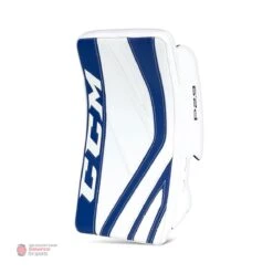 CCM Premier P2.9 Intermediate Goalie Blocker - Source Exclusive -Hockey Equipment Store ccm blockers ccm premier p2 9 intermediate goalie blocker source exclusive toronto maple leafs regular 28741230821442