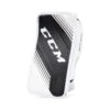 CCM YTFlex 2 Youth Goalie Blocker -Hockey Equipment Store ccm blockers ccm ytflex 2 youth goalie blocker white white black regular 28741231345730