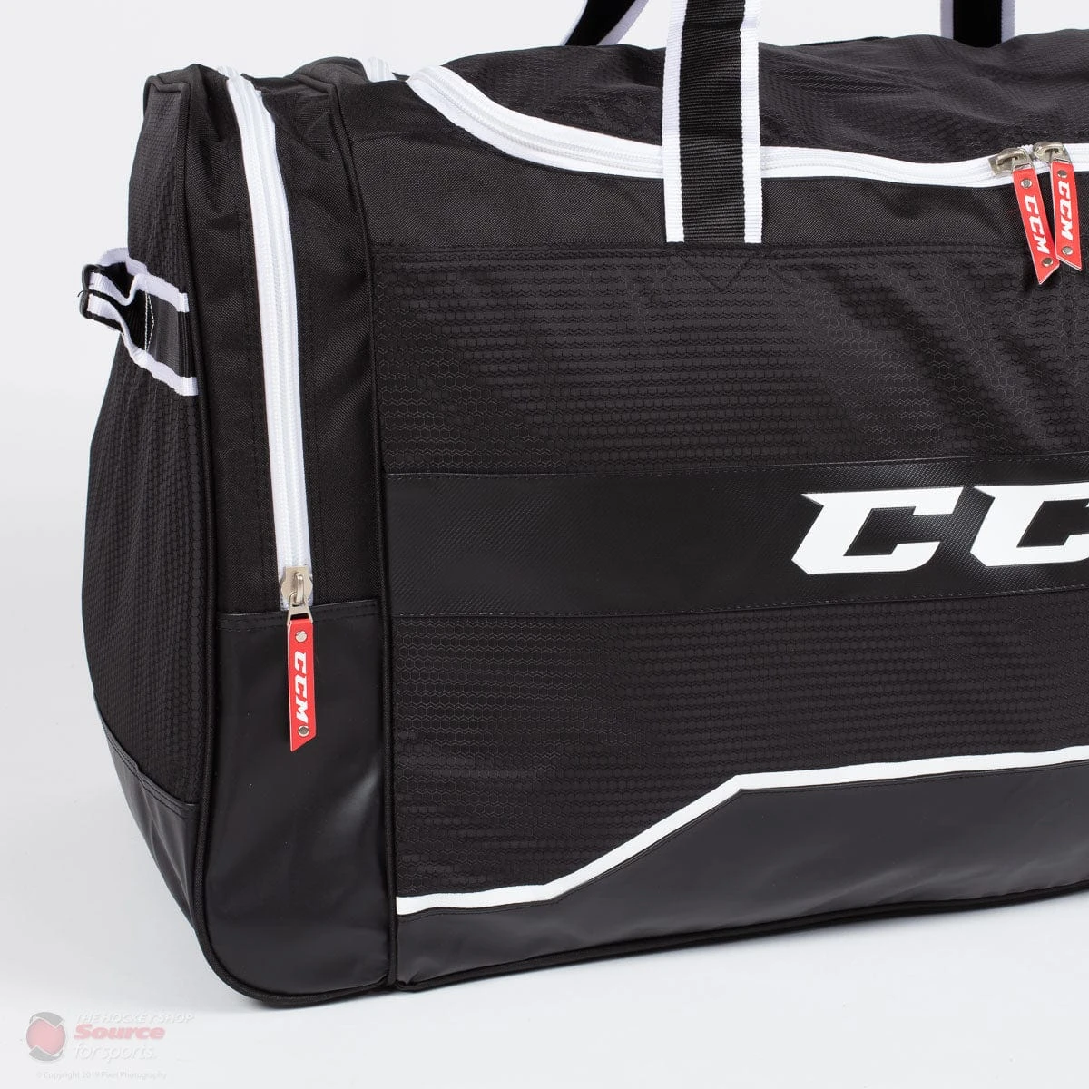 CCM 350 Deluxe Junior Carry Hockey Bag 6 CCM 350 Deluxe Junior Carry Hockey Bag - Image 4