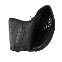 CCM Axis 2.9 Intermediate Goalie Catcher - Source Exclusive -Hockey Equipment Store ccm catchers ccm axis 2 9 intermediate goalie catcher source exclusive black regular 29109005189186